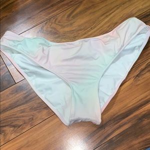 Victoria’s Secret pink cloud bikini bottoms